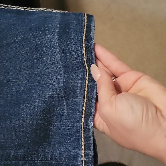 Silver jeans - Picture 6 of 6